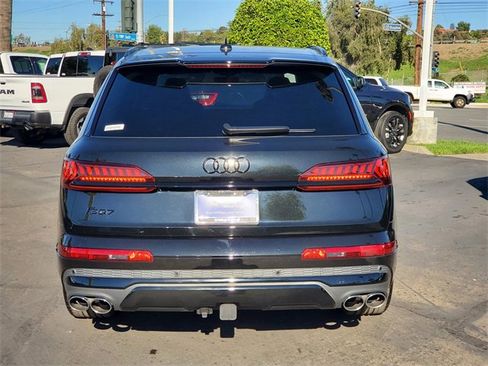 Used 2024 Audi SQ7 Premium Plus image 20
