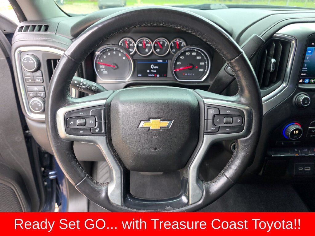 Used 2020 Chevrolet Silverado 1500 LT w/ All-Star Edition AWD/4WD image 29