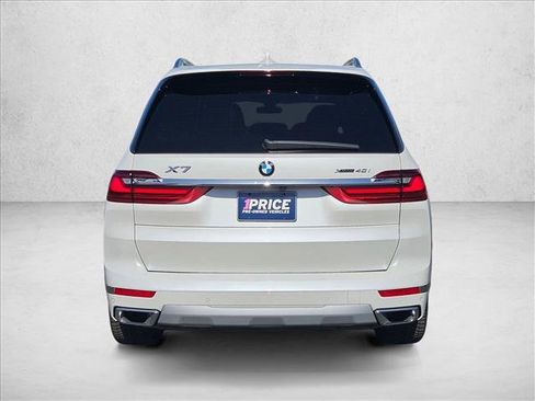 Used 2021 BMW X7 xDrive40i w/ Executive Package AWD/4WD image 7