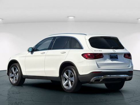 Used 2022 Mercedes-Benz GLC 300 image 5
