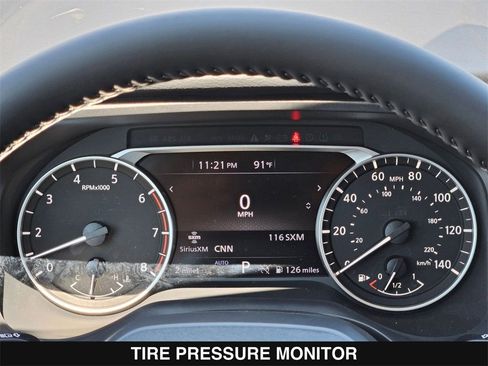 New 2026 Nissan Rogue SV image 25