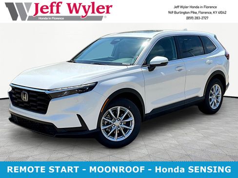 New 2026 Honda CR-V EX image 1