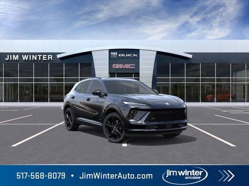 New 2026 Buick Envision Sport Touring image 1