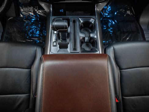 Certified 2023 Ford F150 Lariat w/ Equipment Group 502A High image 36