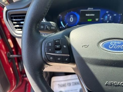 Certified 2020 Ford Escape SE Sport AWD/4WD image 21