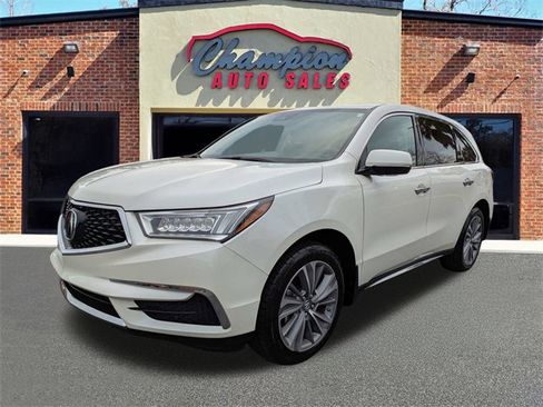 Used 2017 Acura MDX 3.5L image 4