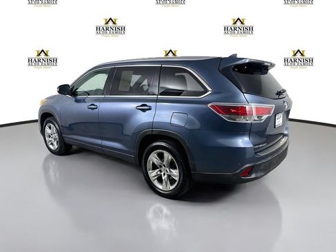 Used 2014 Toyota Highlander Limited Platinum FWD image 5