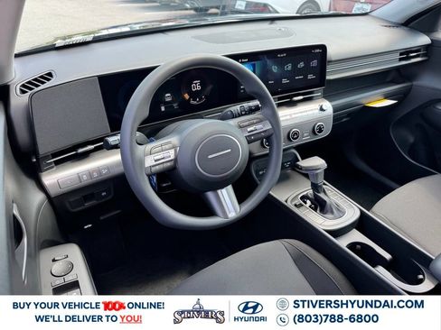 New 2026 Hyundai Kona SE FWD image 3