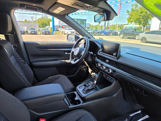 Certified 2025 Honda CR-V Sport image 13