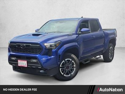 Used 2025 Toyota Tacoma TRD Sport w/ TRD Sport Upgrade Package