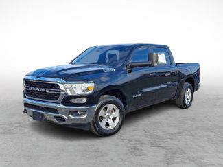 Used 2023 RAM 1500 Big Horn w/ Trailer Tow Group video 1