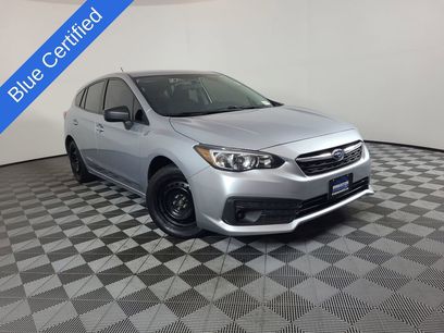 Used 2022 Subaru Impreza 2.0i