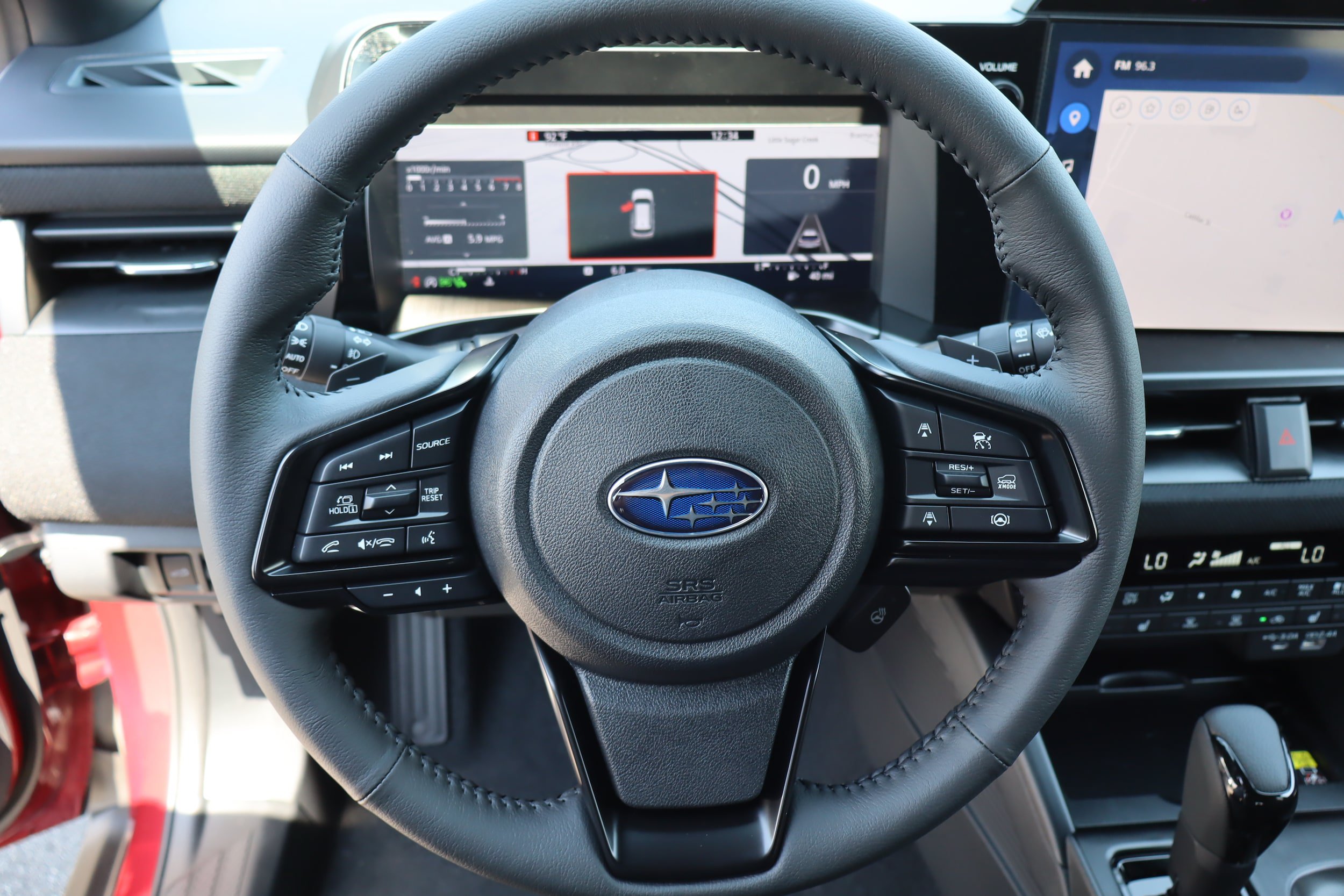 New 2026 Subaru Outback Premium AWD/4WD image 11