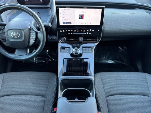 Used 2023 Toyota bZ4X XLE image 13