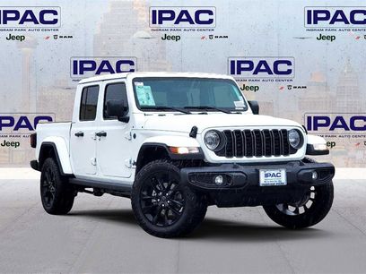 New 2025 Jeep Gladiator Sport