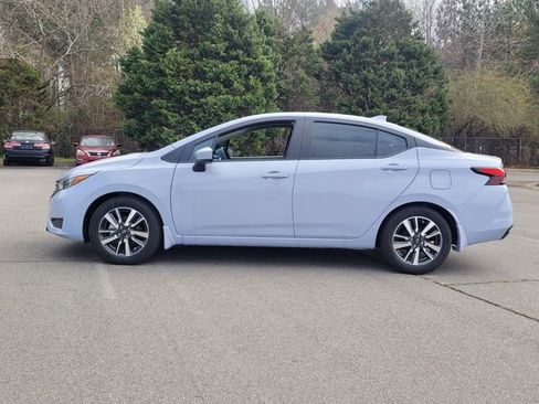 New 2026 Nissan Sentra SV w/ SV Convenience Package FWD image 2