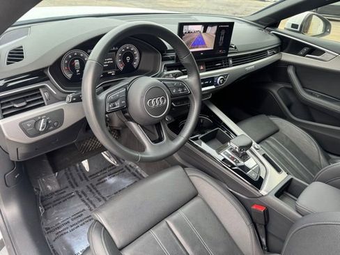 Used 2020 Audi A5 2.0T Premium Plus w/ Premium Plus image 18