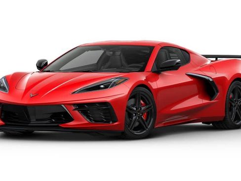 New 2026 Chevrolet Corvette Stingray Coupe w/ Z51 Performance Package image 25
