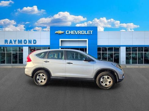 Used 2016 Honda CR-V LX image 2
