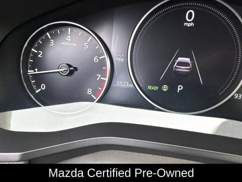 Certified 2026 MAZDA CX-90 3.3 Turbo w/ Select Package AWD/4WD image 16