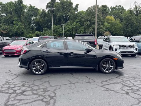 Used 2021 Honda Civic EX image 4
