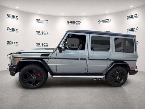 Used 2018 Mercedes-Benz G 63 AMG 4MATIC image 4