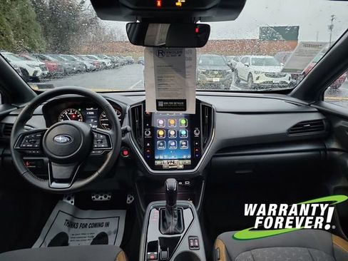 Certified 2025 Subaru Crosstrek 2.5i Sport w/ Popular Package #4A image 10