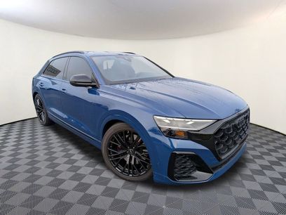 Certified 2024 Audi SQ8 Premium Plus w/ Executive Package