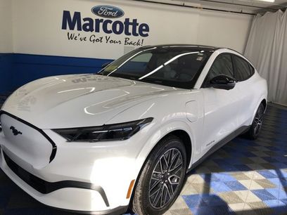 New 2025 Ford Mustang Mach-E Premium