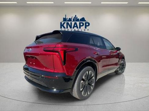 New 2026 Chevrolet Blazer EV RS image 5