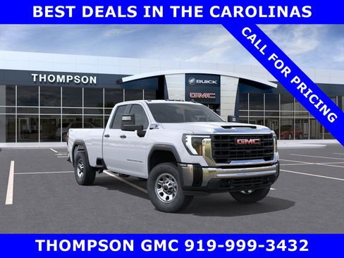 New 2026 GMC Sierra 2500 Pro w/ Convenience Package AWD/4WD image 1
