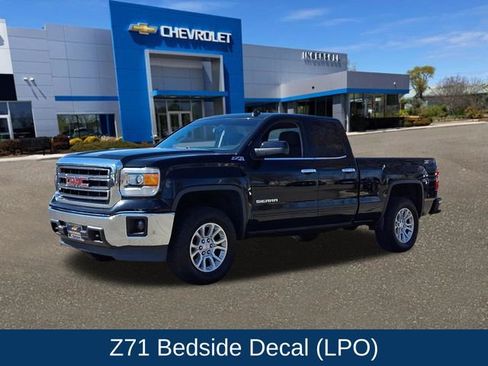 Used 2014 GMC Sierra 1500 SLE w/ SLE Value Package image 33