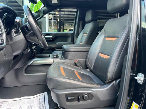 Used 2021 GMC Sierra 1500 AT4 w/ Technology Package AWD/4WD image 25