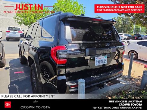 Certified 2026 Toyota 4Runner SR5 RWD image 5