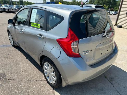 Used 2014 Nissan Versa Note SV FWD image 7