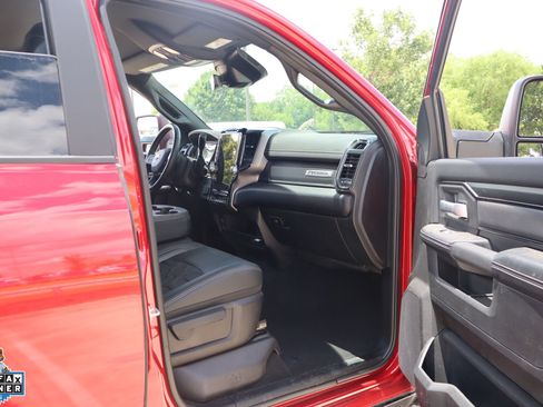 Used 2026 RAM 2500 Rebel AWD/4WD image 28