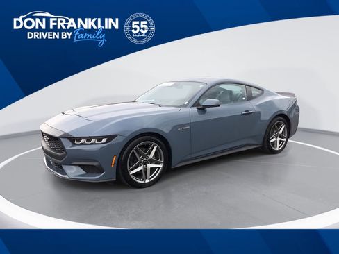 Used 2024 Ford Mustang Premium RWD image 1