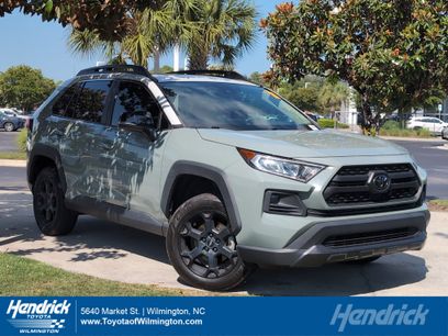 Used 2020 Toyota RAV4 TRD Off-Road