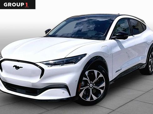 Used 2023 Ford Mustang Mach-E Premium RWD image 1