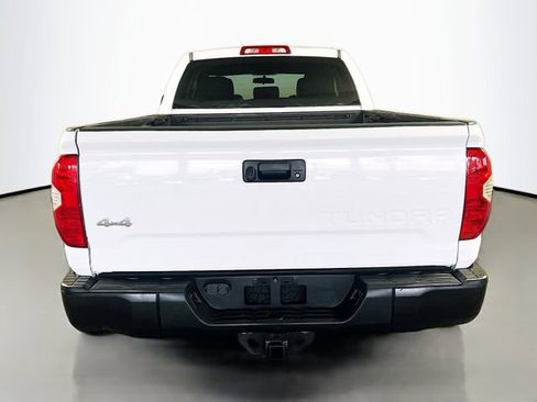 Used 2017 Toyota Tundra SR AWD/4WD image 7