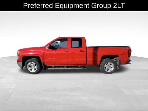Used 2015 Chevrolet Silverado 1500 LT w/ All Star Edition image 4