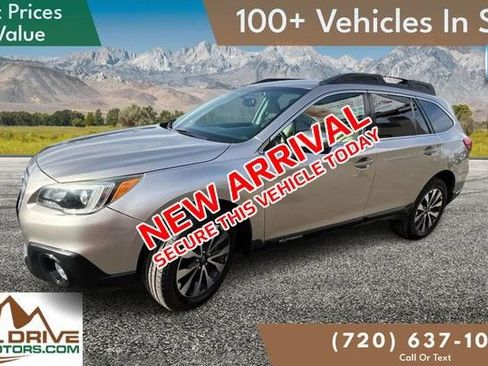 Used 2015 Subaru Outback 3.6R Limited image 1