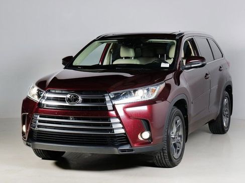 Used 2018 Toyota Highlander AWD V6 image 1