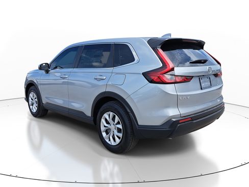 New 2026 Honda CR-V LX image 4
