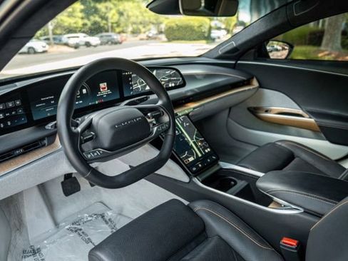 Used 2023 Lucid Air Touring AWD/4WD image 23
