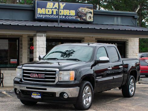 Used 2013 GMC Sierra 1500 SLE image 1
