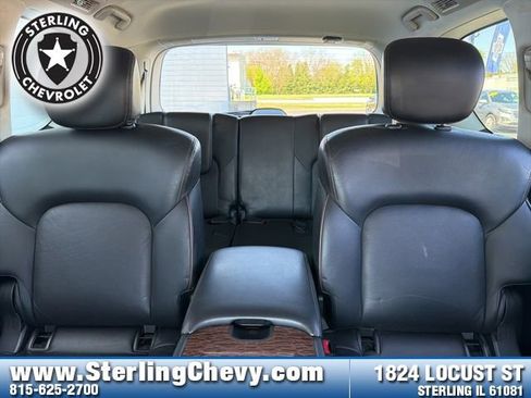 Used 2020 Nissan Armada SL w/ Premium Package AWD/4WD image 13