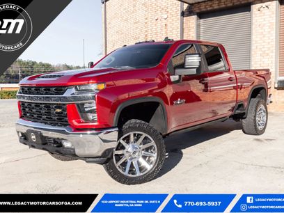Used 2020 Chevrolet Silverado 2500 LT w/ Texas Edition