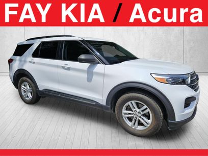 Used 2020 Ford Explorer XLT