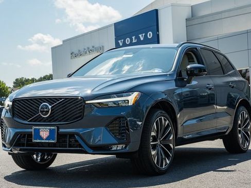 New 2027 Volvo XC60 B5 Ultra AWD/4WD image 3
